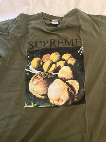 Supreme Supreme Still Life Green L T Shirt FW18 - image 1