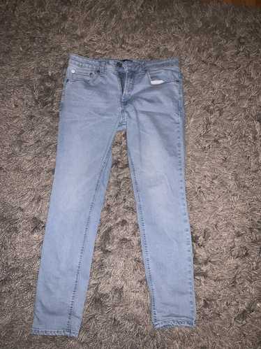 Pacsun Pacsun Active Stretch Skinny Jeans 32x30 - image 1