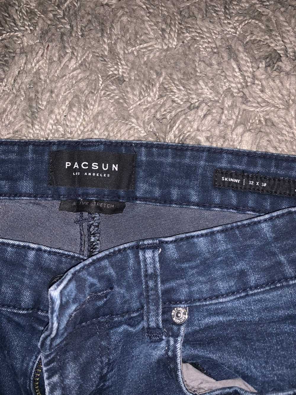 Pacsun Pacsun Active Stretch Skinny Jeans - image 2