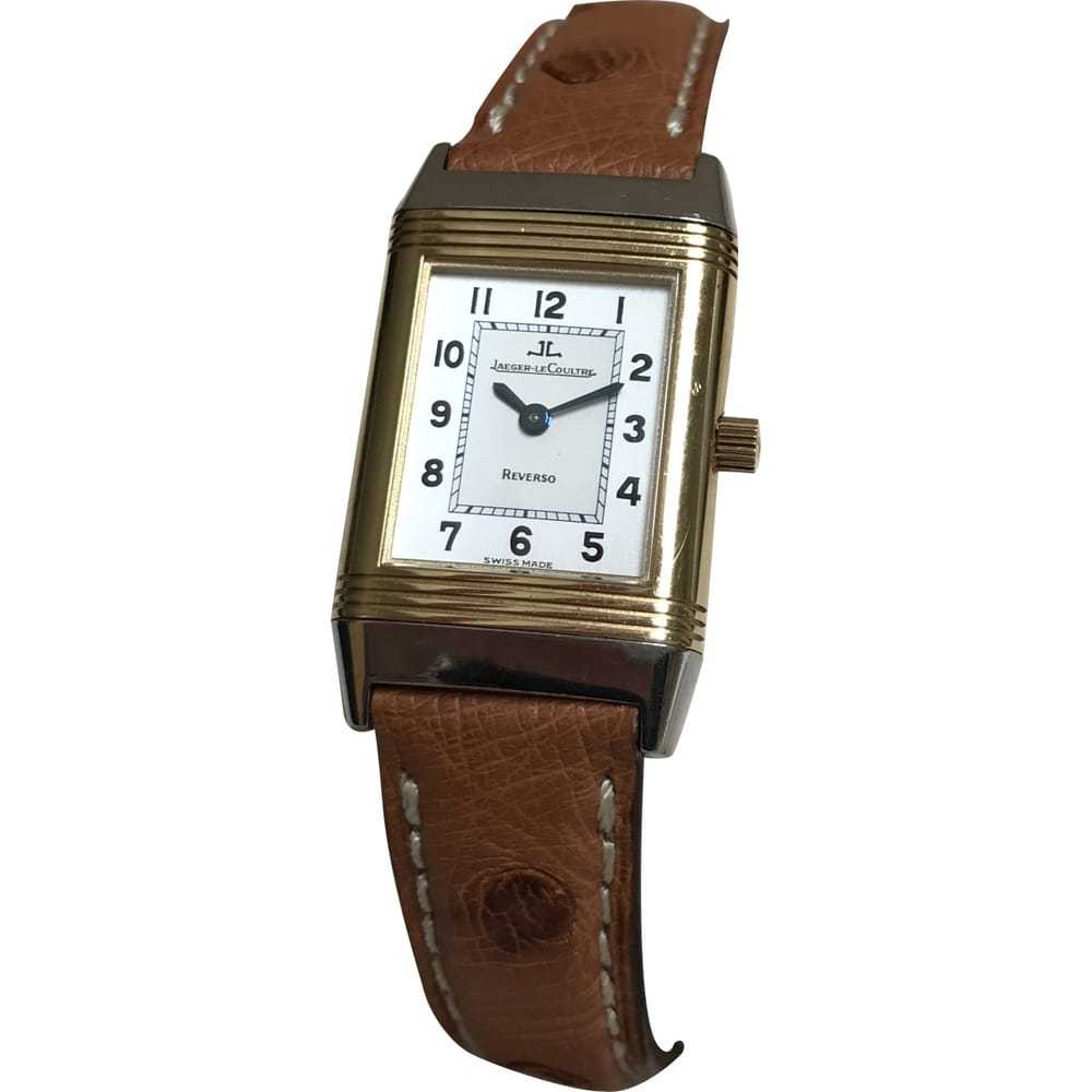 Jaeger-Lecoultre Reverso watch - image 1