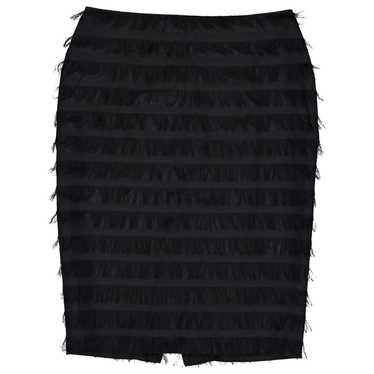 Balenciaga Silk mini skirt - image 1