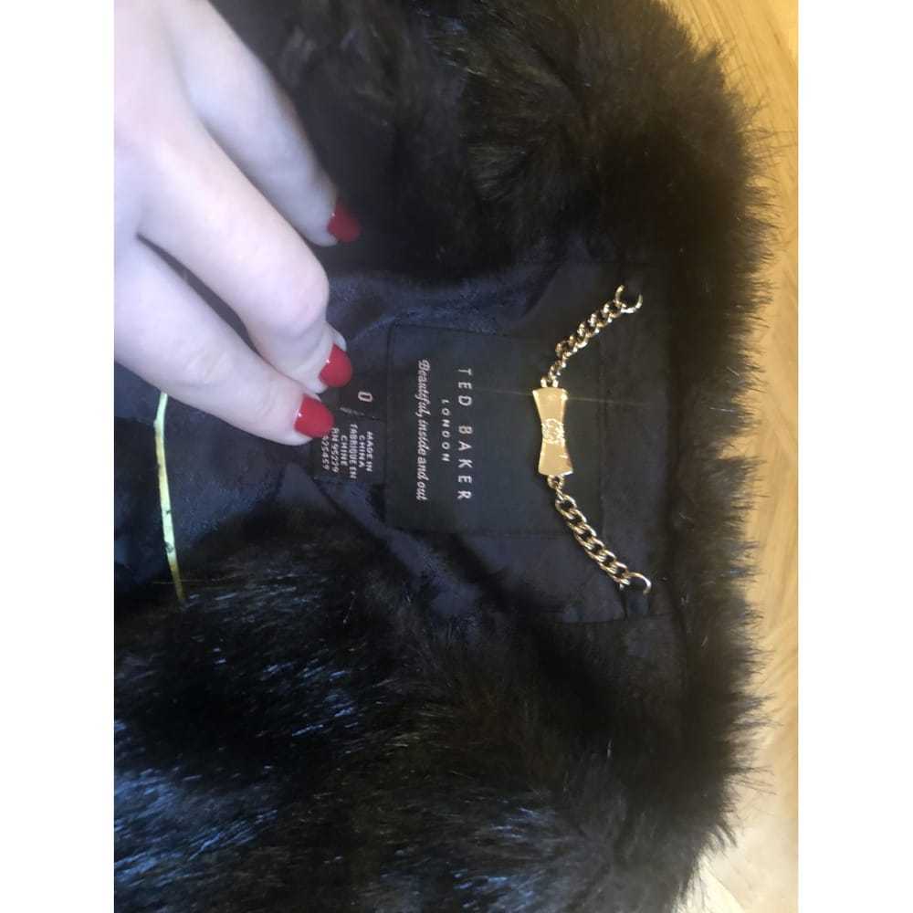 Ted Baker Faux fur coat - image 3