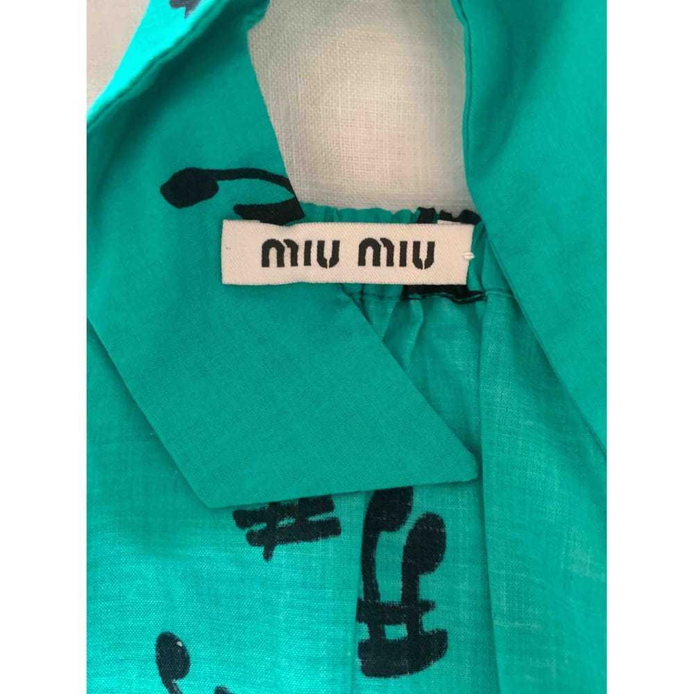 Miu Miu Camisole - image 4