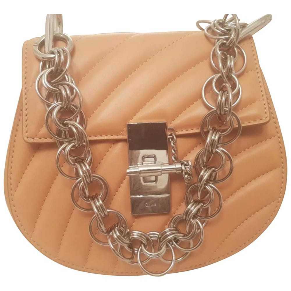 Chloé Drew leather handbag - image 1