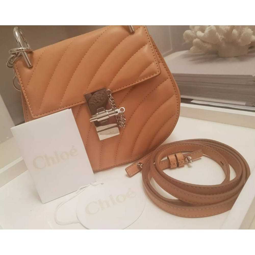 Chloé Drew leather handbag - image 5