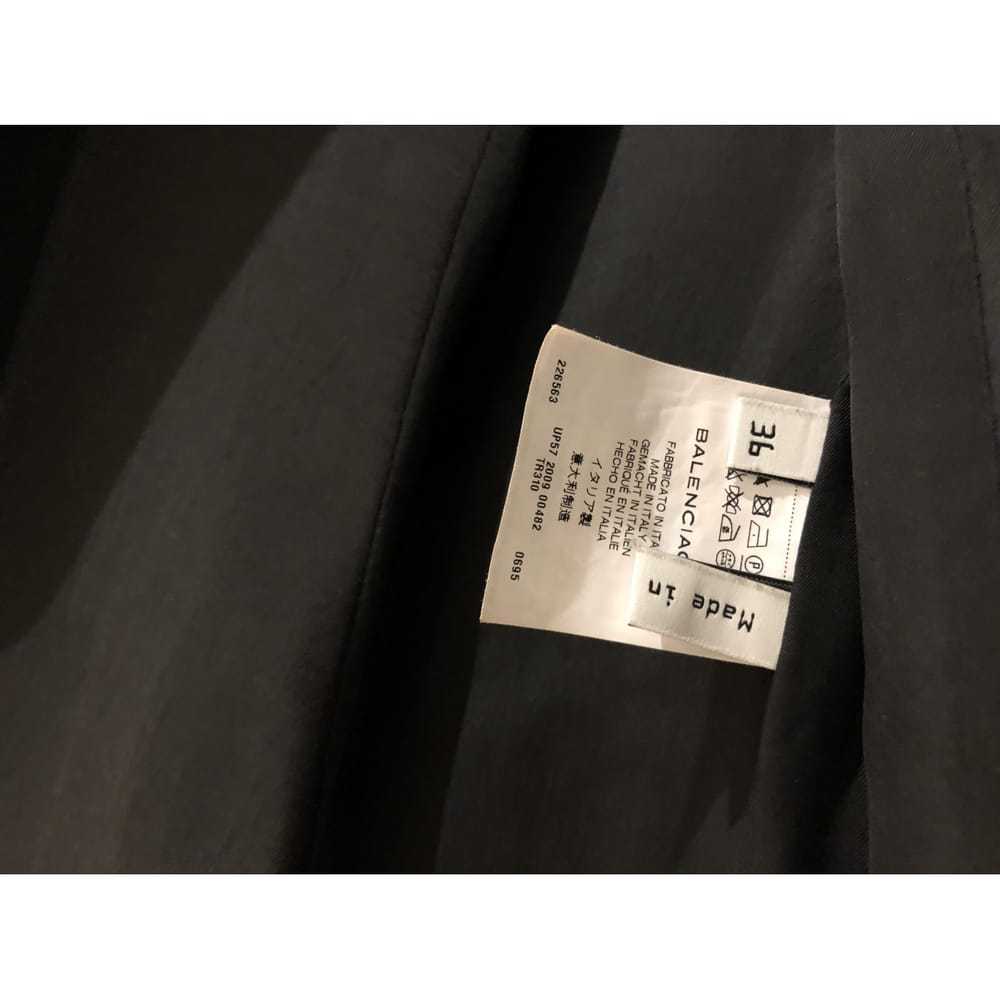Balenciaga Trench coat - image 3