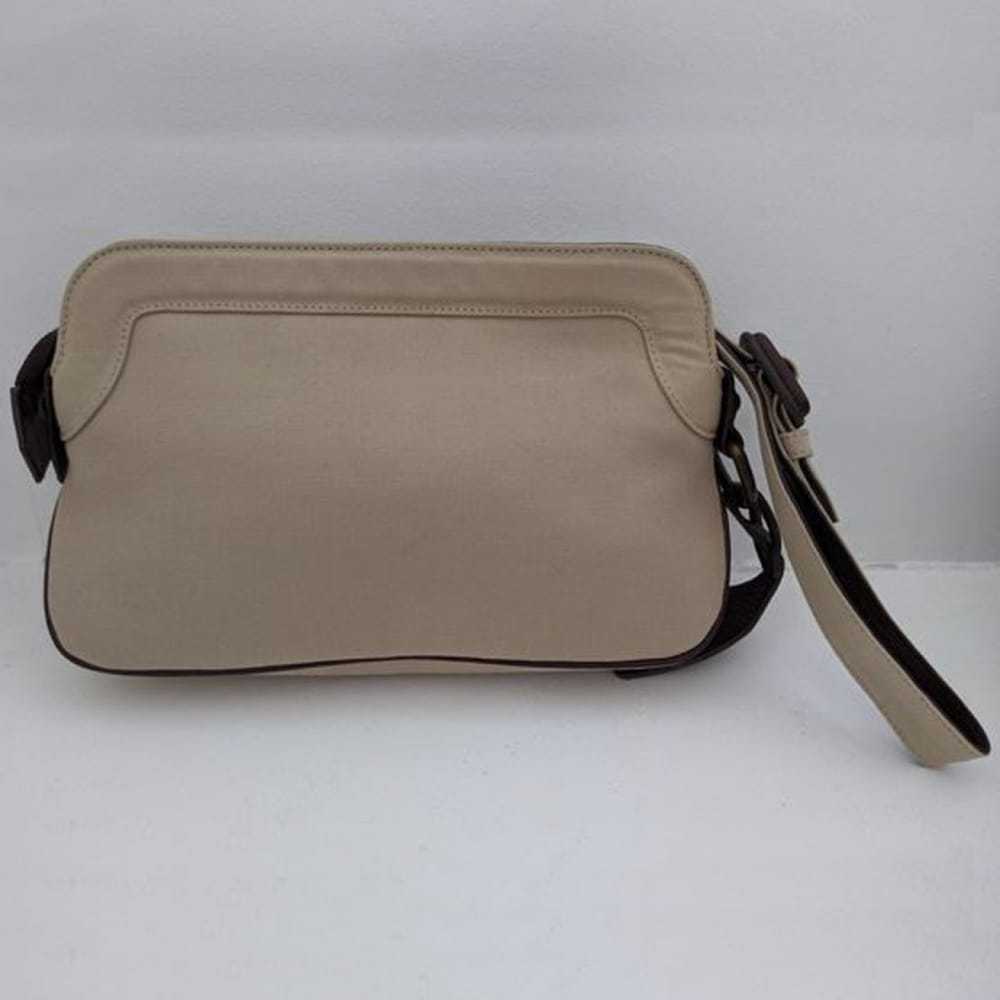Burberry Tb bag cloth clutch bag - image 12