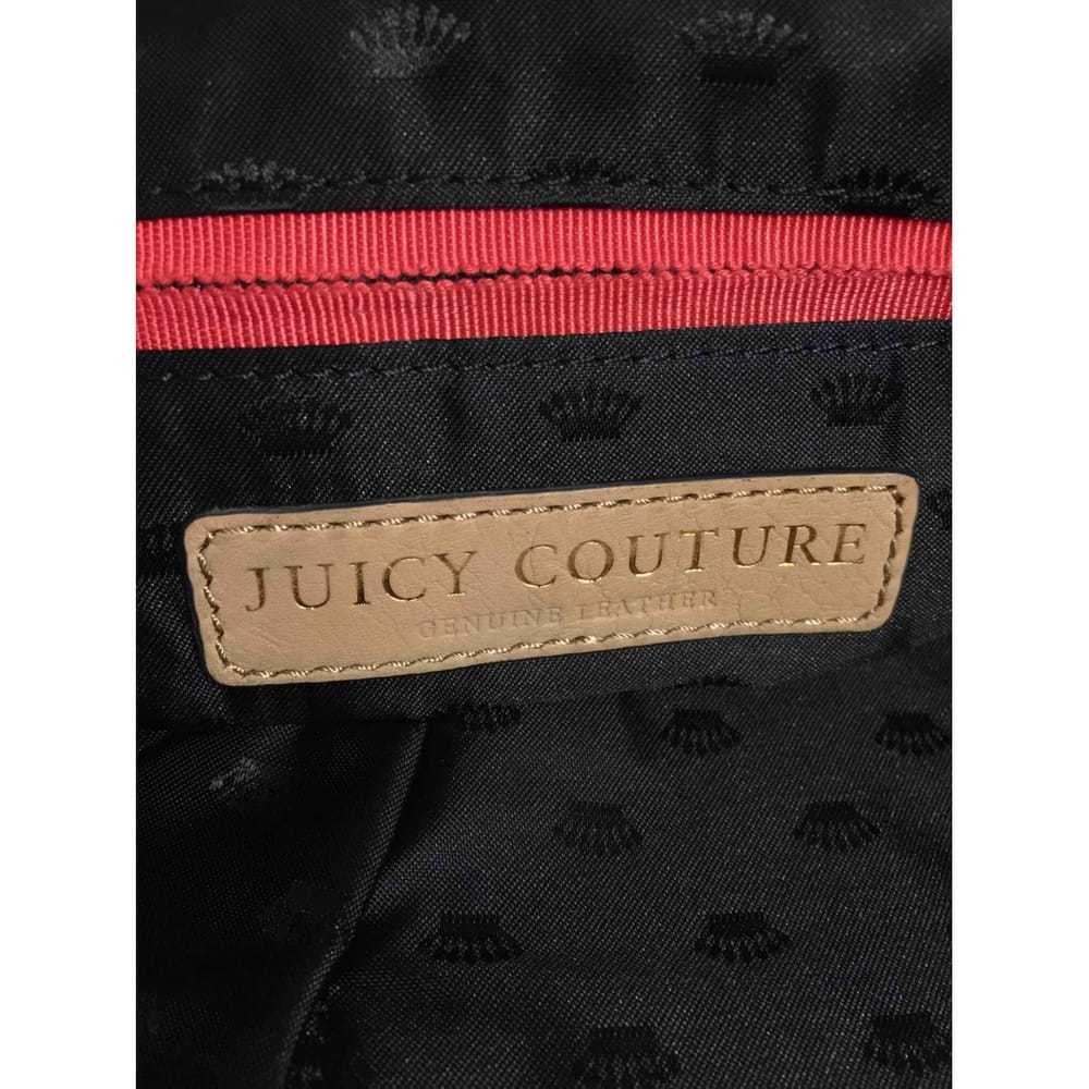 Juicy Couture Leather handbag - image 11