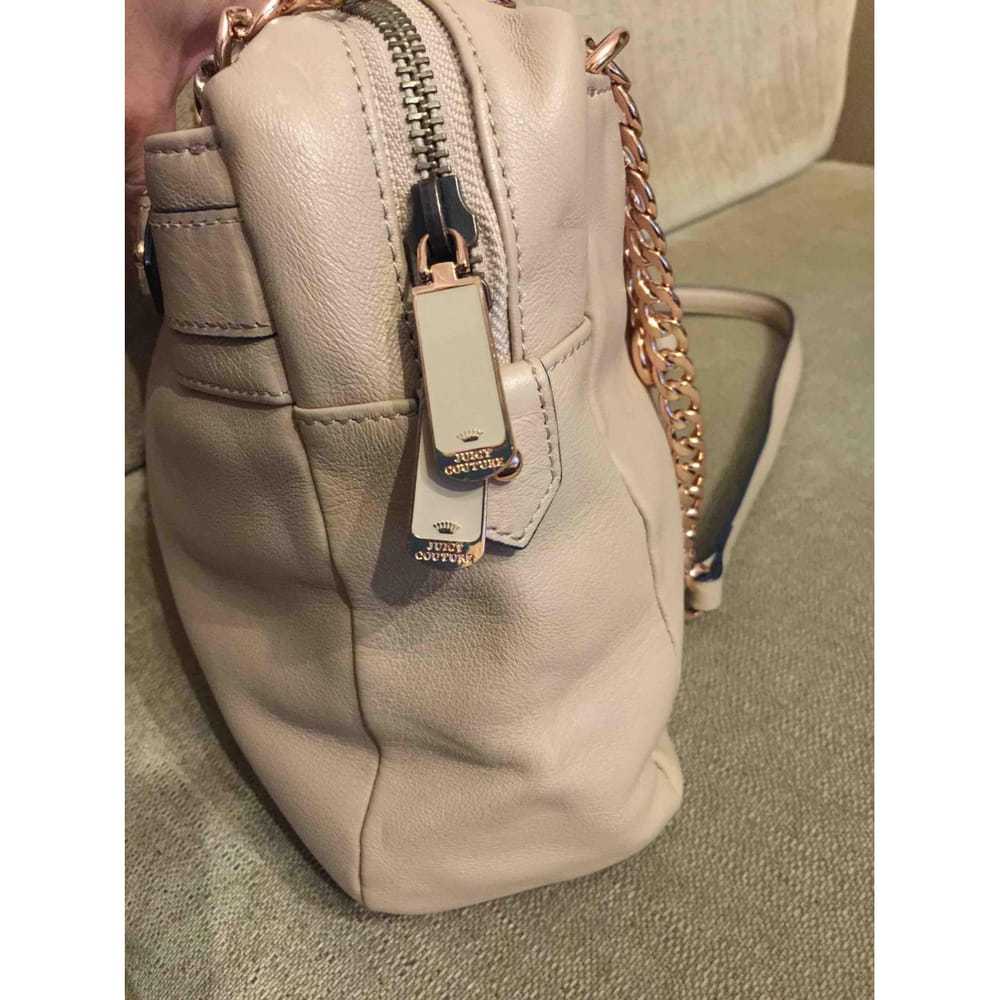 Juicy Couture Leather handbag - image 7