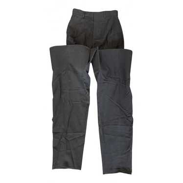 Y/Project Wool trousers - image 1