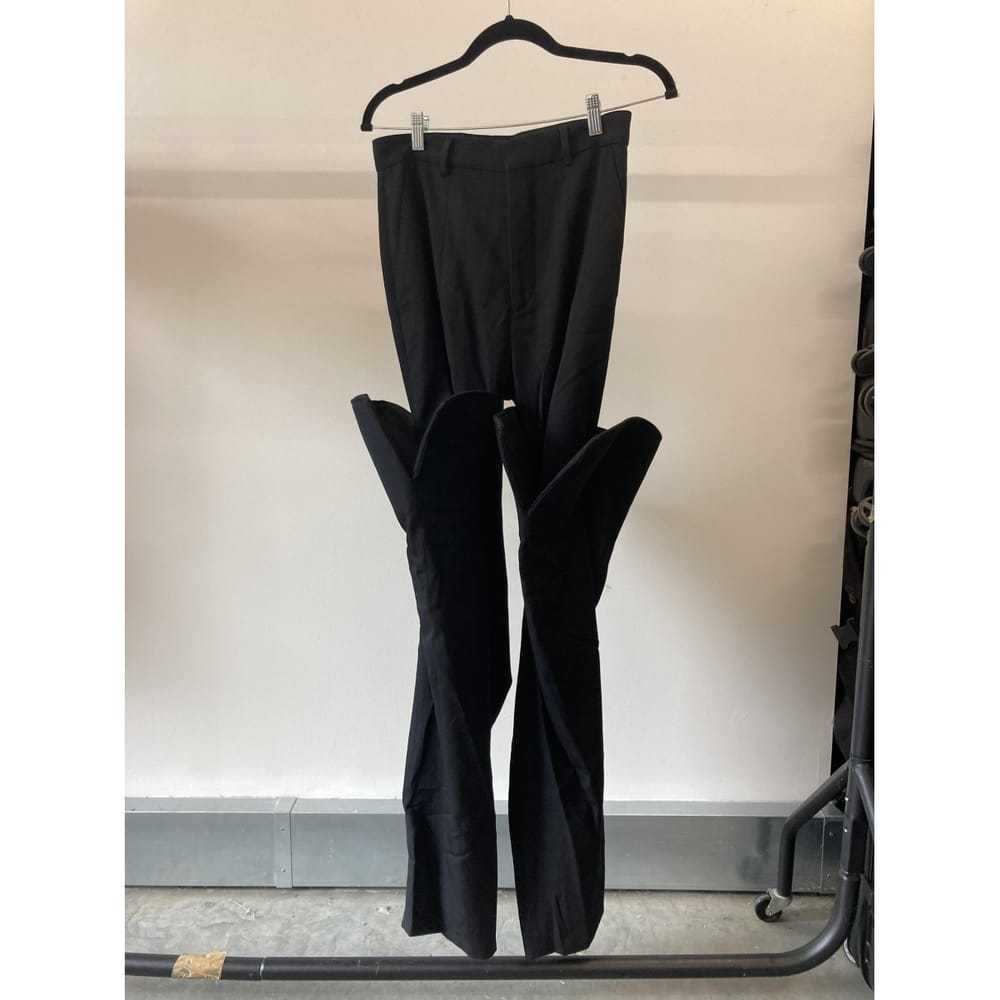 Y/Project Wool trousers - image 8
