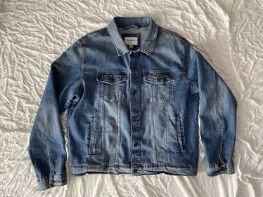 Vintage Classic denim jacket two button pockets - image 1