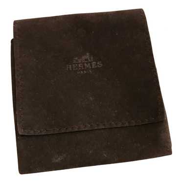 Hermès Cloth purse - image 1