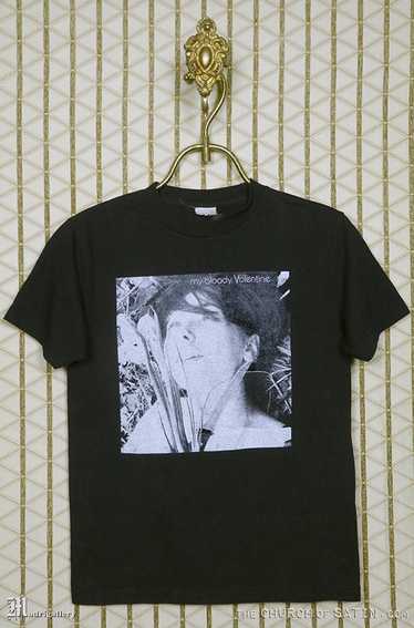 My Bloody Valentine shirt, vintage rare T-shirt tee s… - Gem