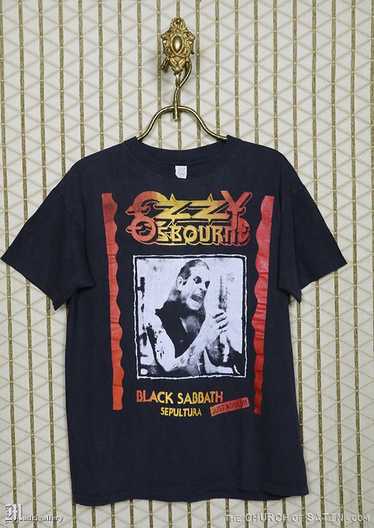 Vintage 1992 ozzy osbourne - Gem