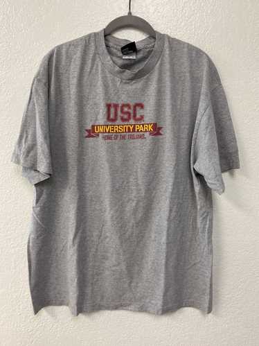 Streetwear × Vintage USC t shirt