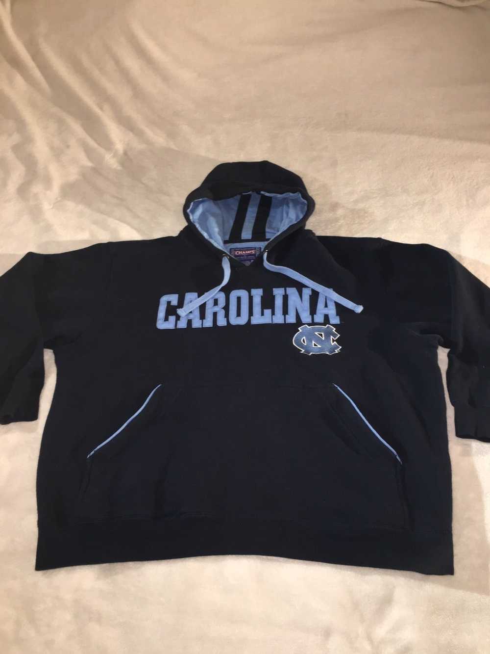 Champs Sport Champs Sports x UNC Tarheels Hoodie - image 1