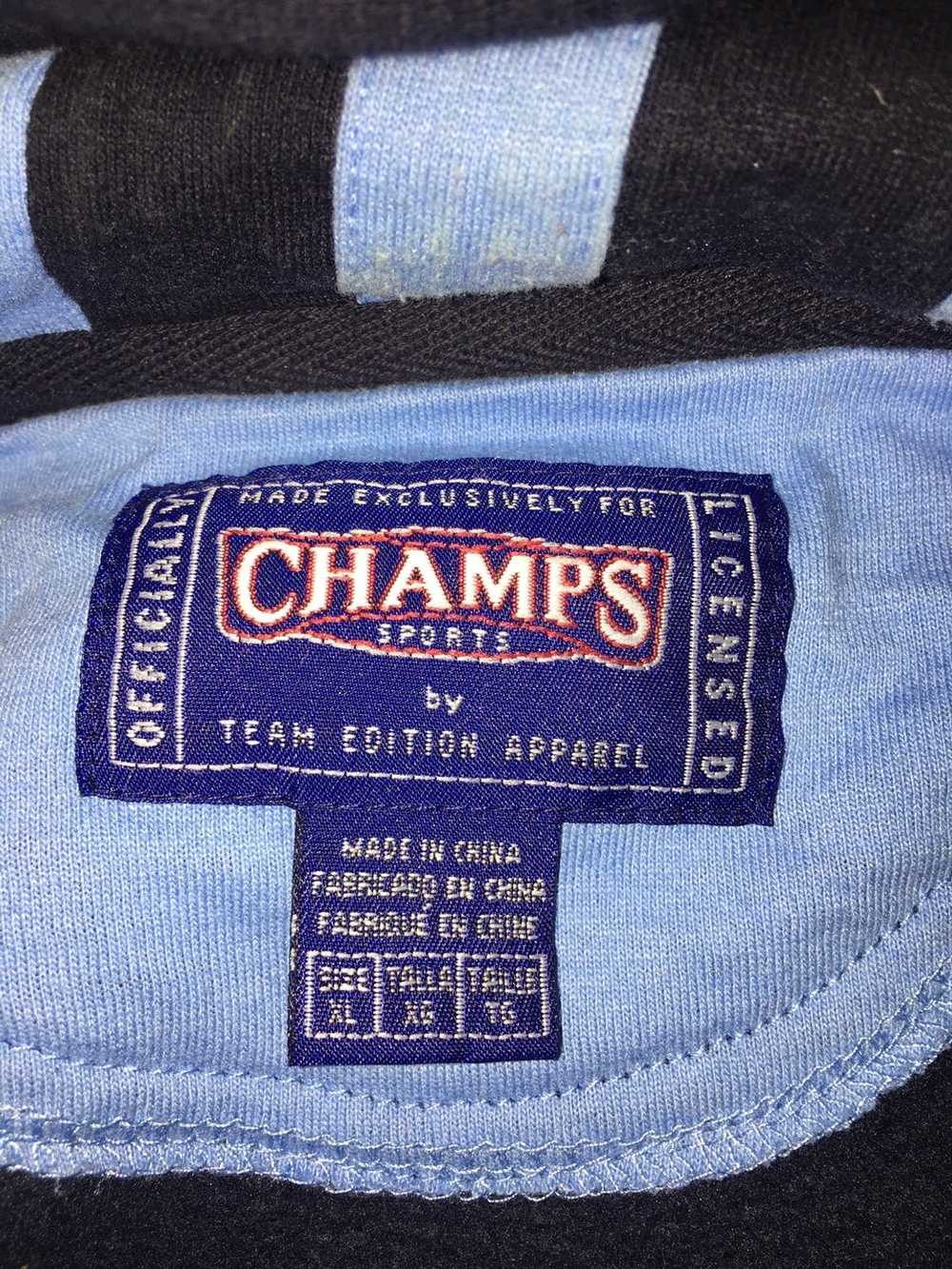 Champs Sport Champs Sports x UNC Tarheels Hoodie - image 5