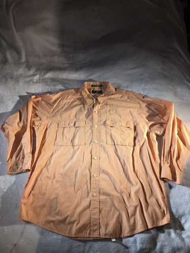 Orvis Orvis x Long-sleeve Button Up