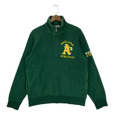 OAKLAND ATHLETICS PREGAME LONG SLEEVE T-SHIRT – Margaritaville Store