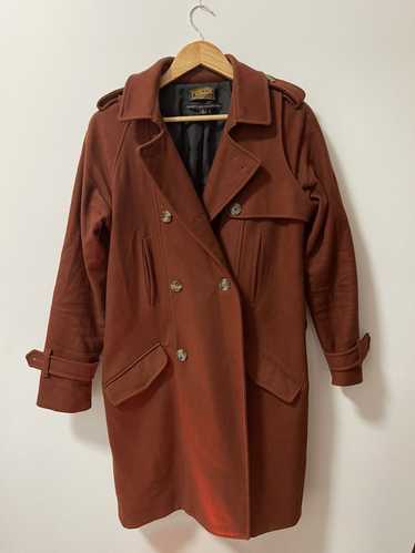 Pendleton Portland Collection wmns overcoat