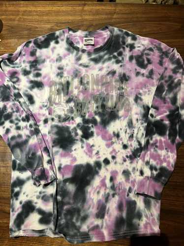 Billionaire Boys Club BBC Japan Tie-Dye L/S