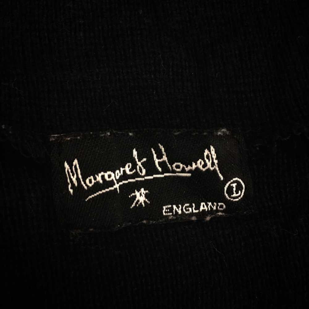 Margaret Howell MARGARET HOWELL ENGLAND Hoodie Br… - image 7