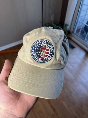 Vintage 2005 US Open Hat
