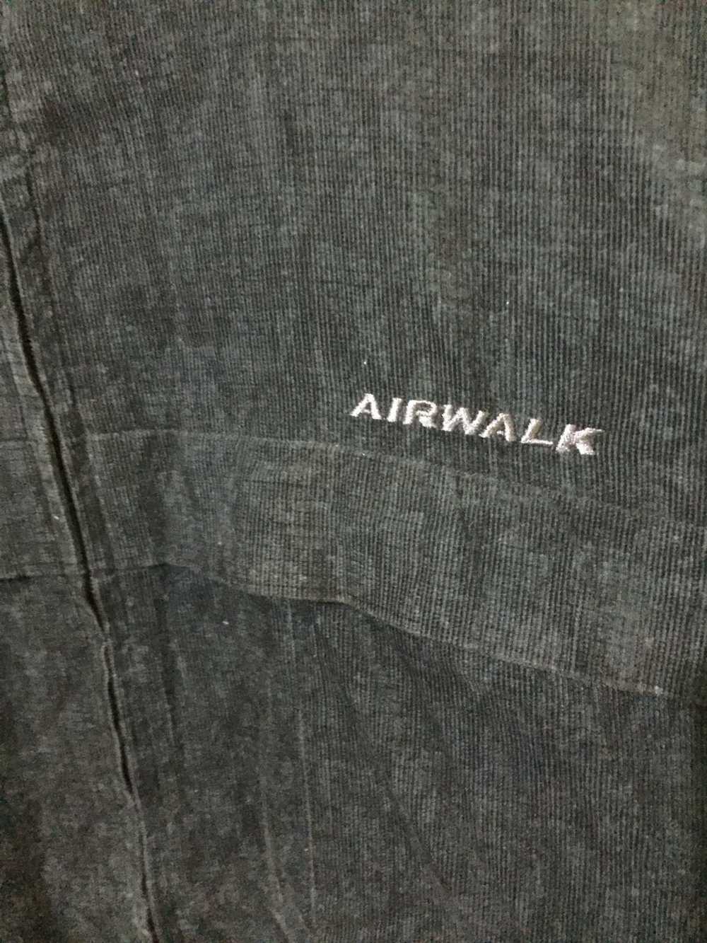 Airwalk × Japanese Brand × Streetwear Vintage Kud… - image 3