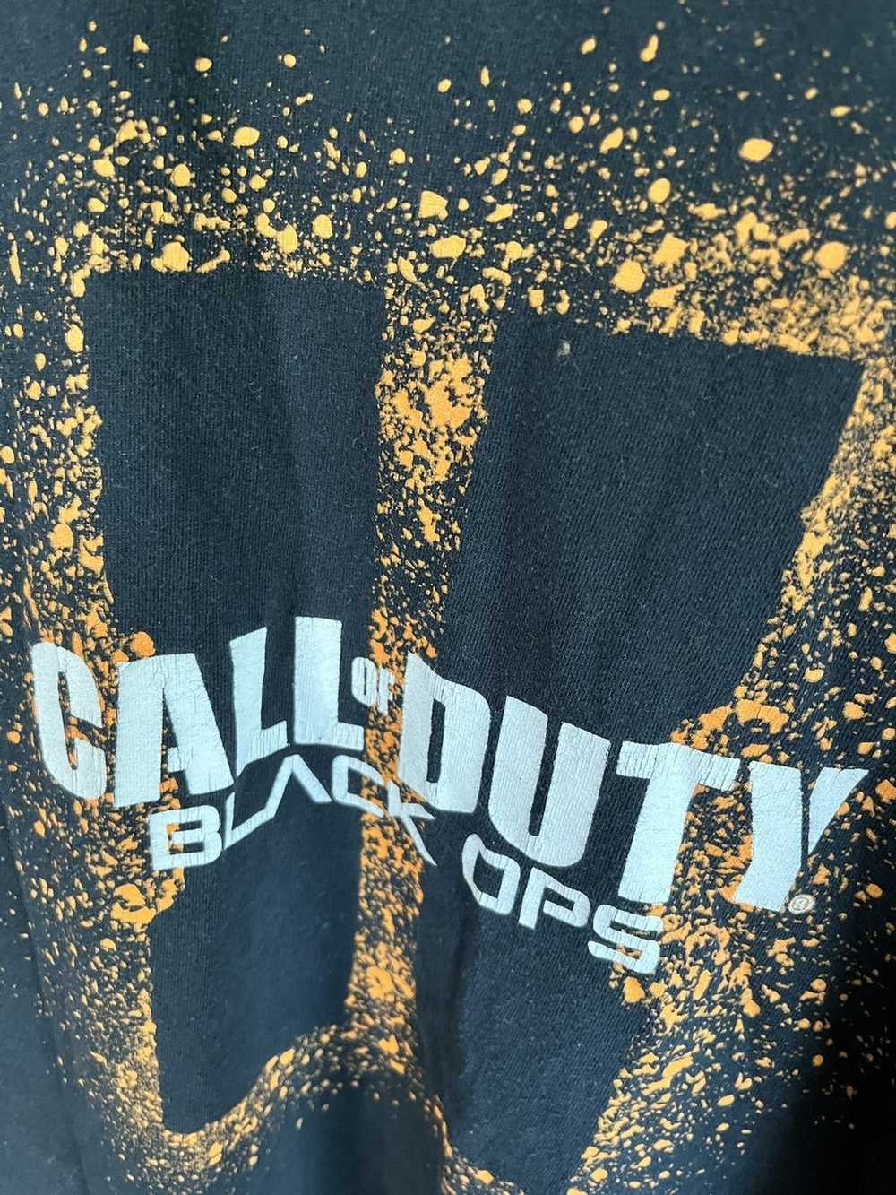 Vintage Call of Duty Tshirt - image 4