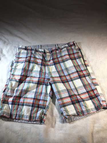 Designer Tailor Vintage x Reversible Shorts