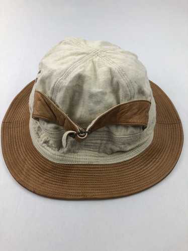 Kapital sailor bucket hat - Gem