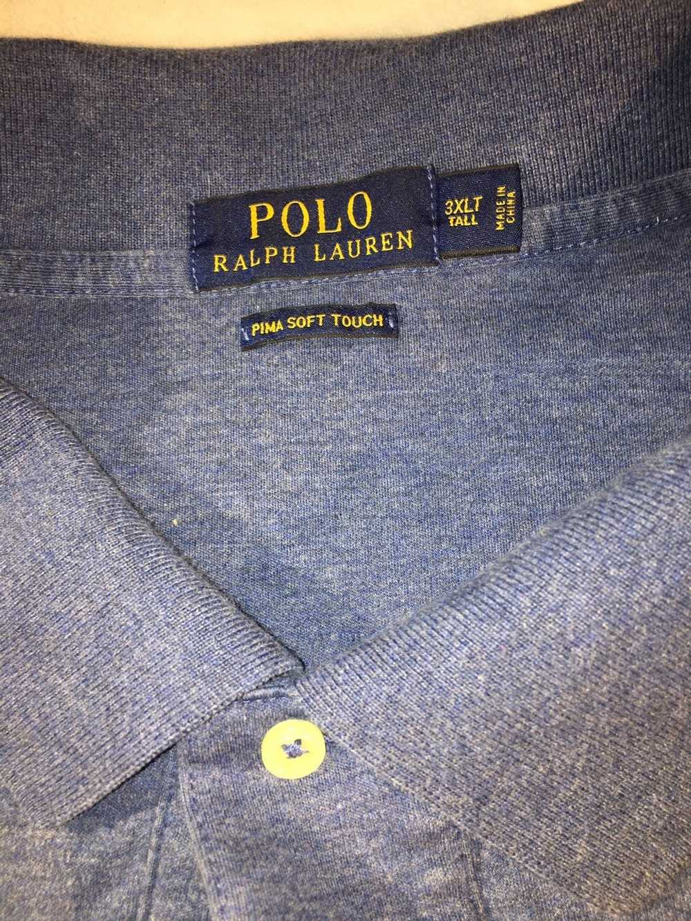 Polo Ralph Lauren Polo Ralph Lauren x Long Sleeve… - image 2