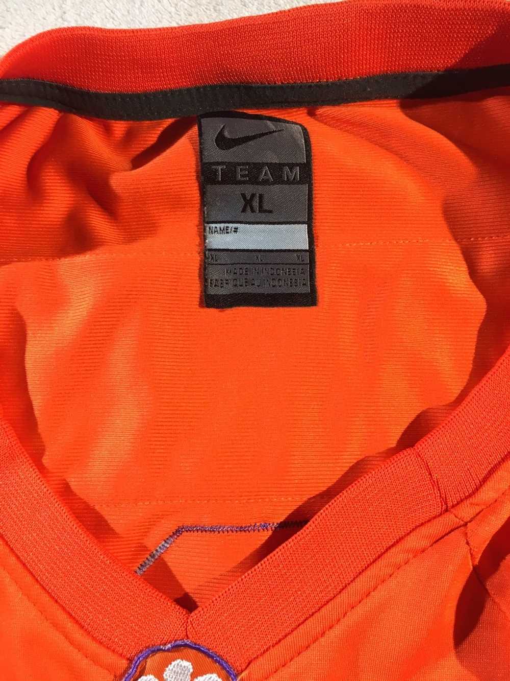 Ncaa × Nike Nike x NCAA x Clemson Tiger Jersey - image 4