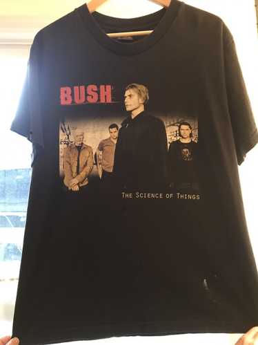 Vintage bush band tour - Gem