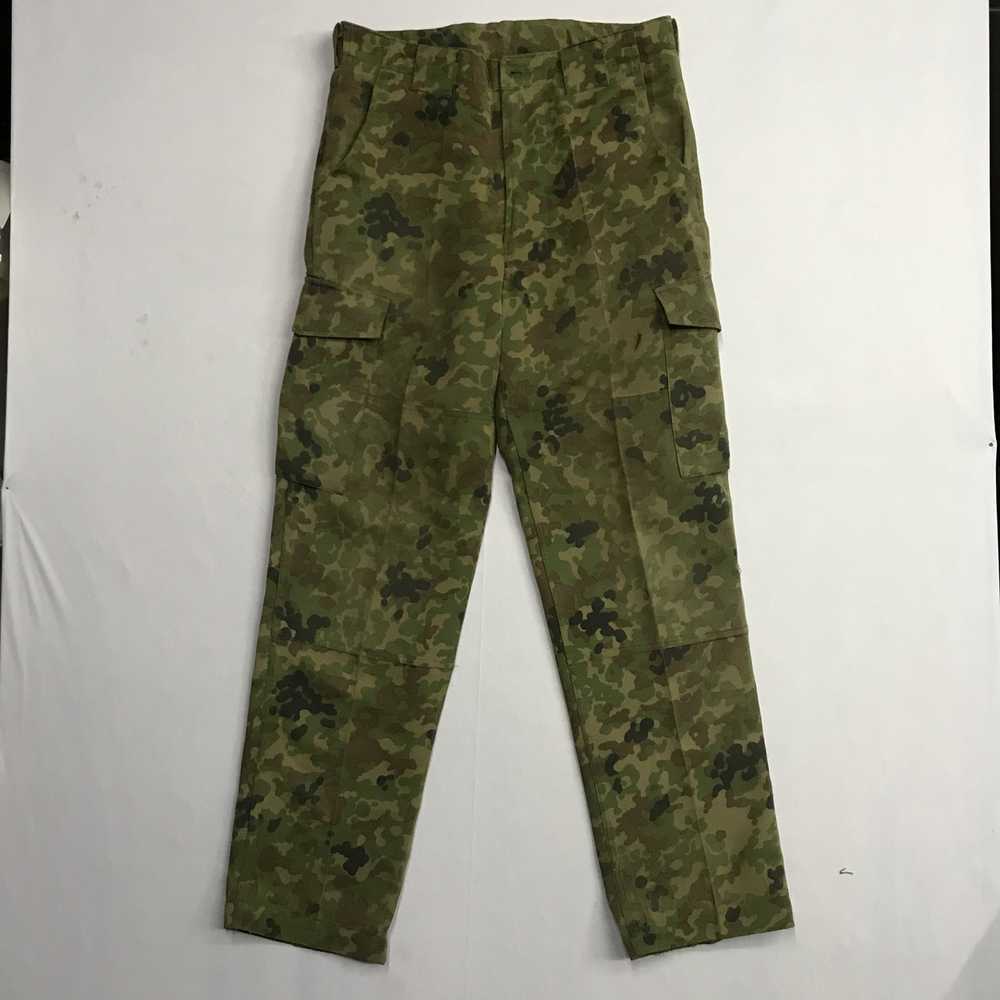 Army Of Me × Camo Japanese Brand Camo Cargo Pants… - image 1
