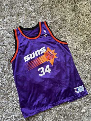 Champion × NBA × Vintage Charles Barkley Phoenix … - image 1