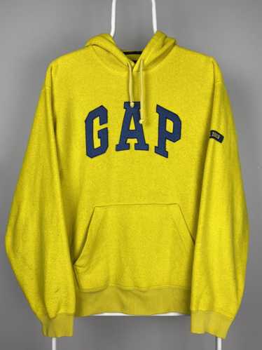 Gap × Vintage Gap vintage big logo spell out blue 