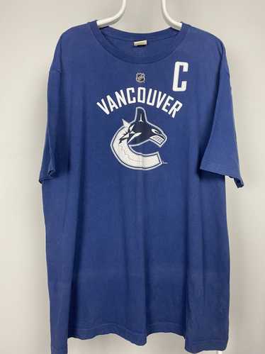 NHL × Reebok × Vintage NHL Vancouver Canucks vinta