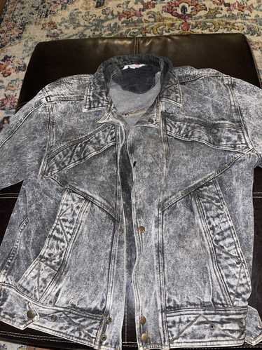 Vintage Vintage American Male denim jacket sz L