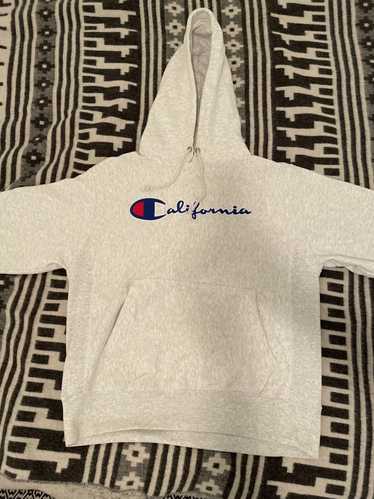 Champion California collab hoodie