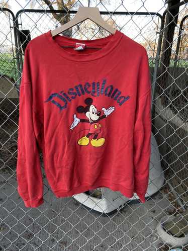 Disney × Mickey Mouse × Vintage Vintage Disneyland