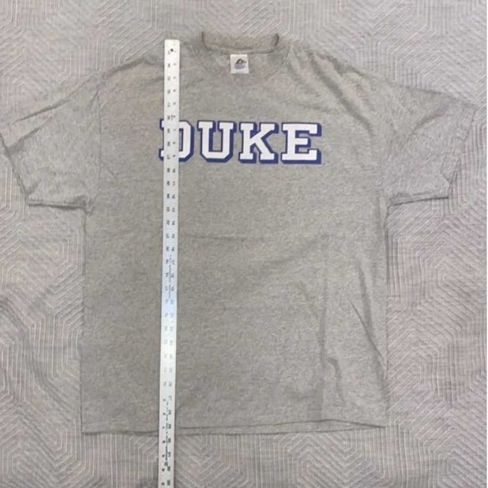 Ncaa Vintage Duke University T shirt - image 4