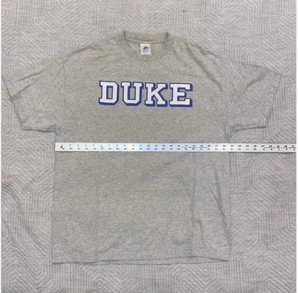 Ncaa Vintage Duke University T shirt - image 5