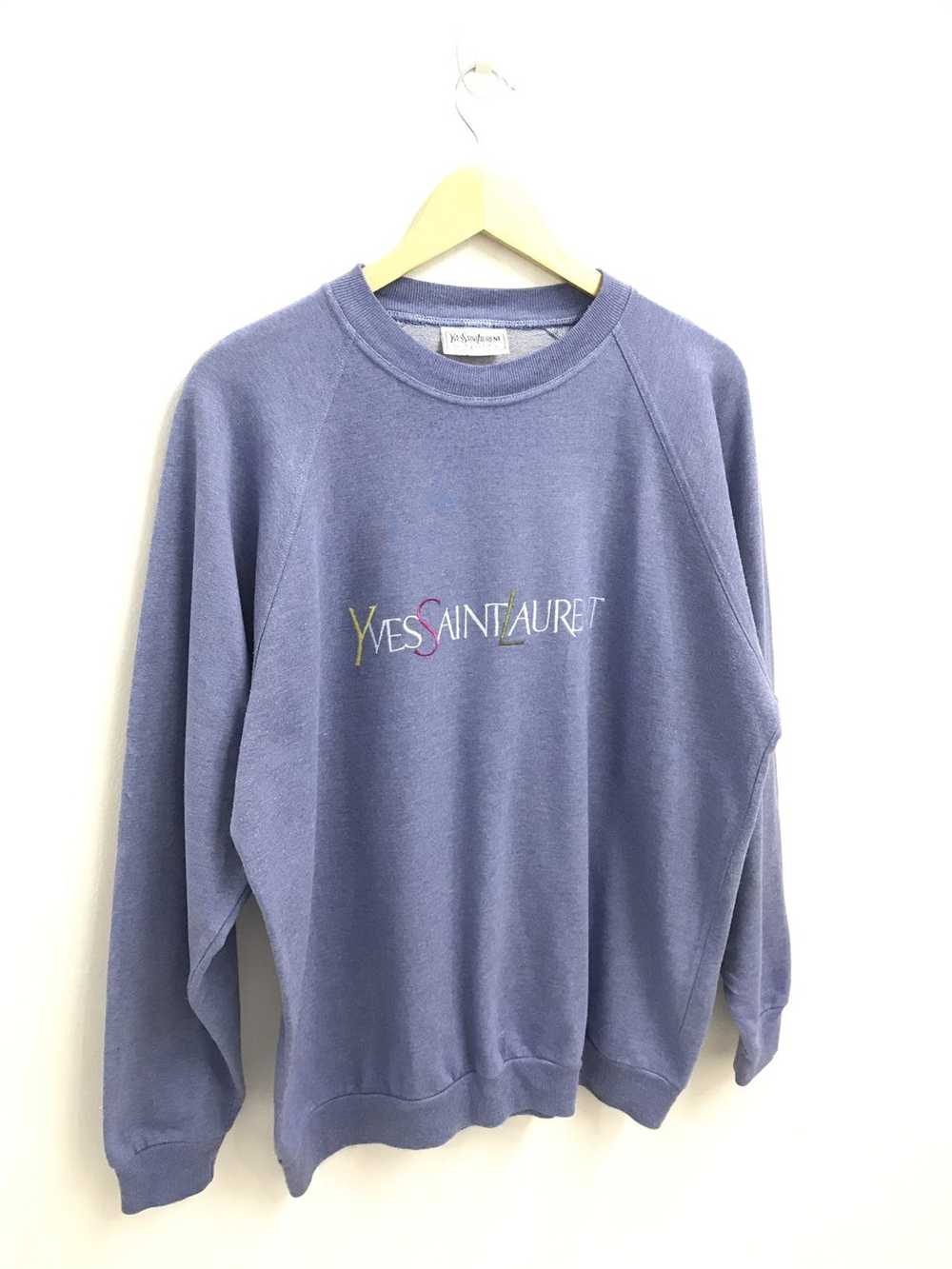 Designer × Yves Saint Laurent Vintage YSL Multico… - image 2