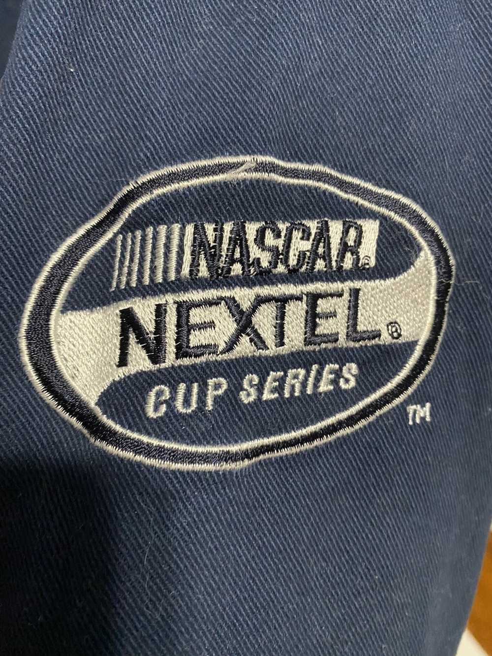 Budweiser × NASCAR Vintage NASCAR Racing Jacket - image 4