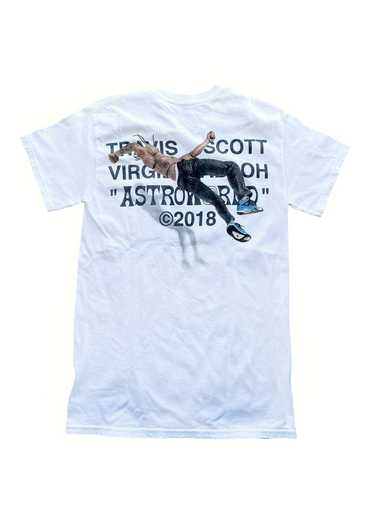 Travis Scott Travis Scott x Virgil Abloh “ASTROWOR