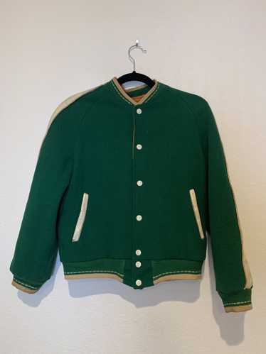 Varsity Jacket × Vintage Vintage Reversible Varsit