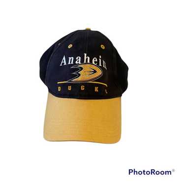 NHL Anaheim ducks strap back hat - image 1