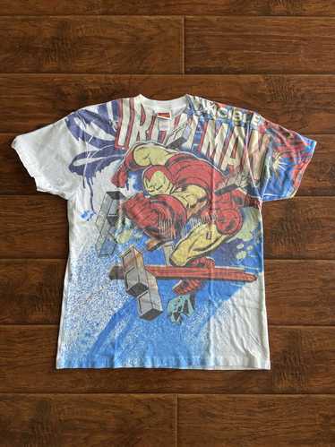 Vintage Vintage Marvel "Iron Man" Tee - image 1